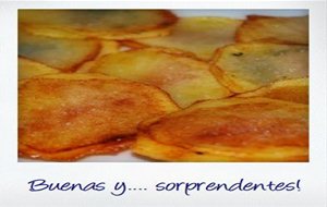 Patatas "sorprendentes"
