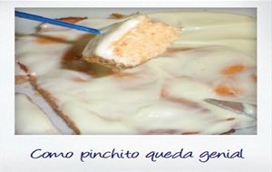 Puding De Pescado
