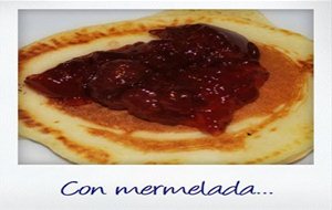 Tortitas Americanas
