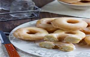 Donuts Clásicos
