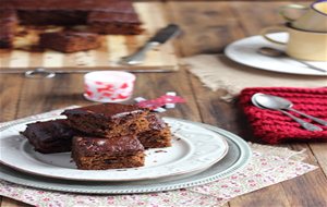 Chocolate Gingerbread (pan De Jengibre Al Chocolate)
