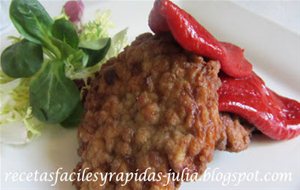 Filetes Rusos - The Spanish - Russian Steak - Fácil - 15 Min.
