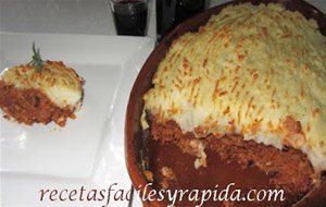 Pastel De Carne - Fácil Y Comodo -  Horno - 75 Min.
