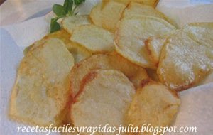 Patatas Cocidas - Fácil - 8 Min.
