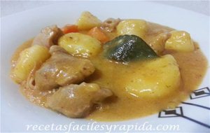 Patatas Guisadas Pepa - Spanish Stewed Potatoes Pepita - Fácil Pero No Rápido - 140 Min.
