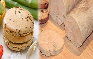 Macarons Rellenos De Foie Micuit&#8230; Y Lo Que Tu Quieras.