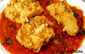 Bacalao En Xanfaina