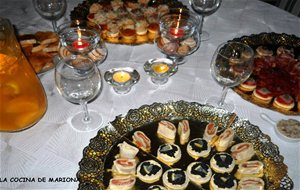 Delicias Para Una Fiesta