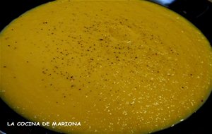 Crema De Verduras