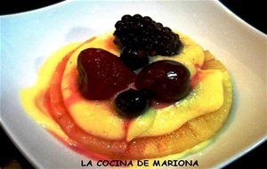 Crema Pastelera Casera