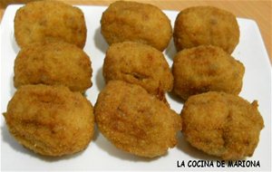 Croquetas De La Yaya María