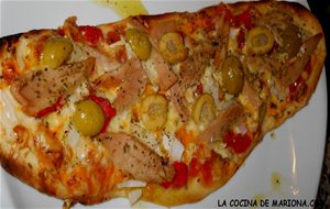 Pizzetas Caseras