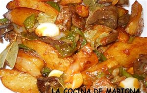 Fritura De Matanza