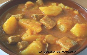 Marmitako De Aguja