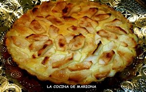 Tarta De Manzana Y Hojaldre