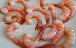 Fumé De Gambas ( Paso A Paso)