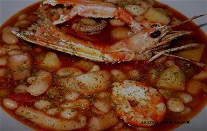 Fabada Mediterránea