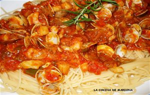 Pasta Marinera