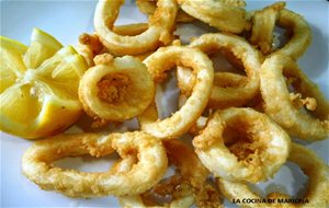 Calamares A La Andaluza