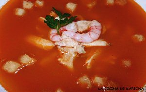 Sopa De Rape