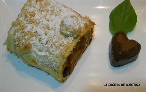 Strudel De Manzana