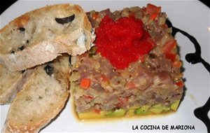 Tartar De Atún