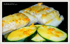 Bacalao Con Salsa De Naranja
