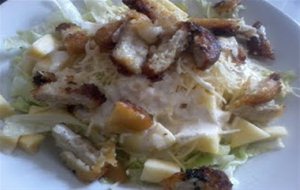 Ensalada De Rica Manzana
