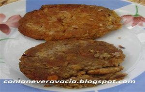 Hamburguesas De Soja Texturizada
