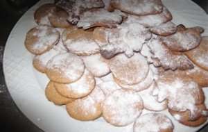 Galletas De Canela
