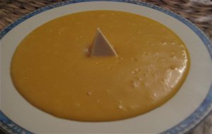 Puré De Calabaza
