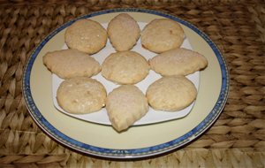 Bocados  De Leche Merengada
