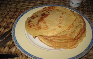 Tortitas De Anis
