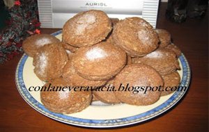 Galletas De Avena Y Chocolate
