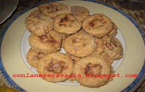 Las Galletas De Goma
