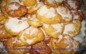 Buñuelos De Viento ( De Cuaresma )
