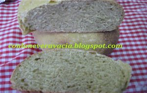 Pan Con Harina De Tritordeum
