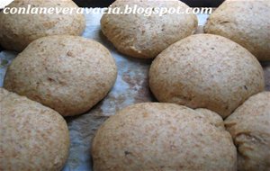 Pan De Harina De Trigo Integral
