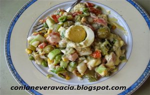 Ensaladilla Rusa
