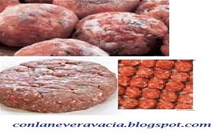 Albóndigas O Hamburguesas  Como Prepararlas   
