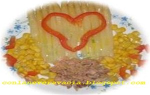 Ensalada De San Valentín
