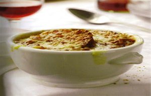 Sopa De Cebolla
