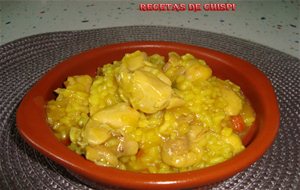 Arroz Con Pollo
