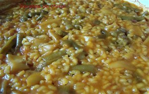 Arroz De Sartén