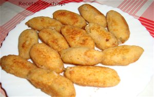 Croquetas De Jamón