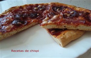 Pizza Casera
