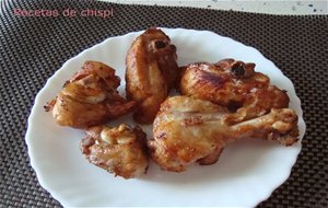 Pollo Frito Al Limón
