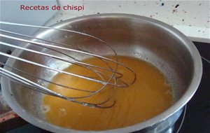 Crema De Yema Pastelera
