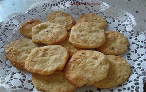 Galletas De Avellanas
