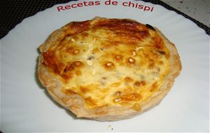 Tartaleta De Cebolla
